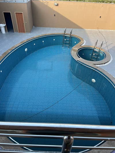 farm house for rent with swimming pool on barki road and bedian road next to DHA phase 7