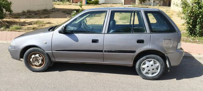 Suzuki Cultus VXR 2014