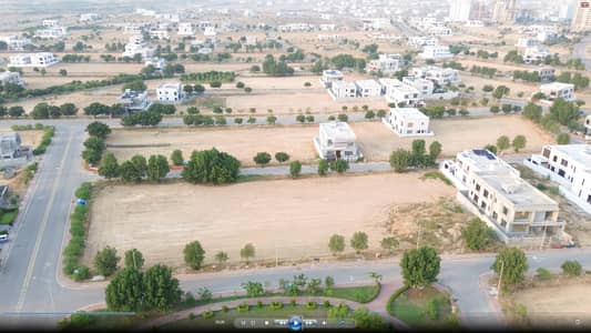 500 Square Yards Plots Available For Sale in Precinct 4 BAHRIA TOWN KARACHI