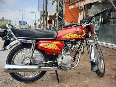 honda 125 2021