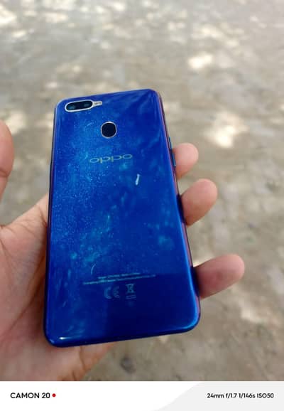 oppo a5s pta approved 2/32