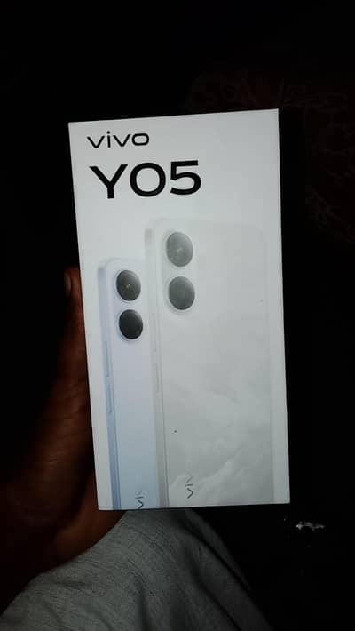 vivo y05