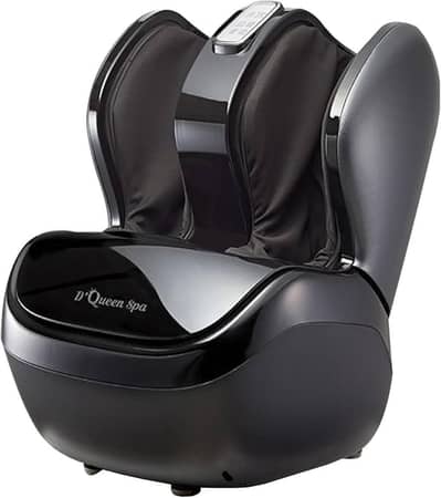 D spa queen electric foot massager