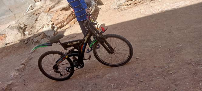 26 inch jumper cycle hai 15,000 mein