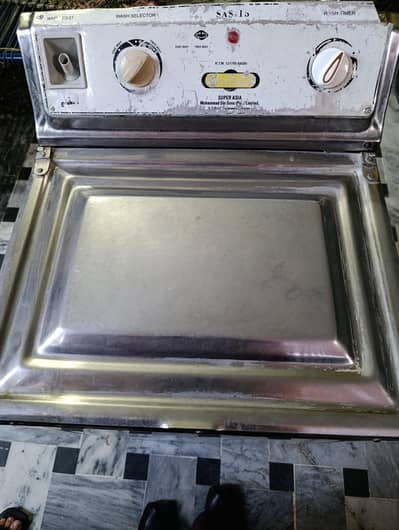 Washing Machine Super Asia