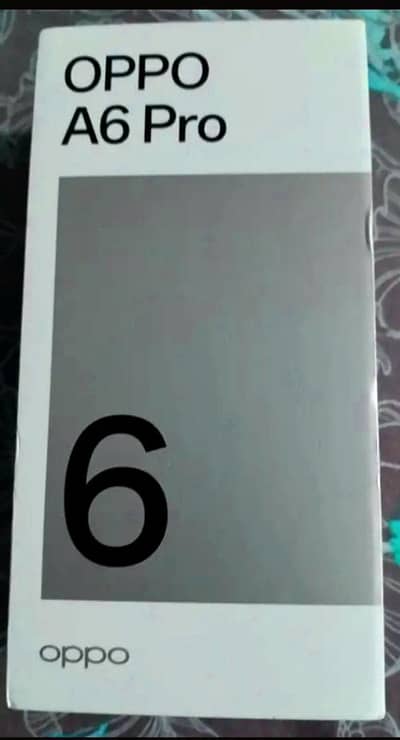 OPPO A6 PRO DABA PACK KOBILE FOR SALE ONLY 80000