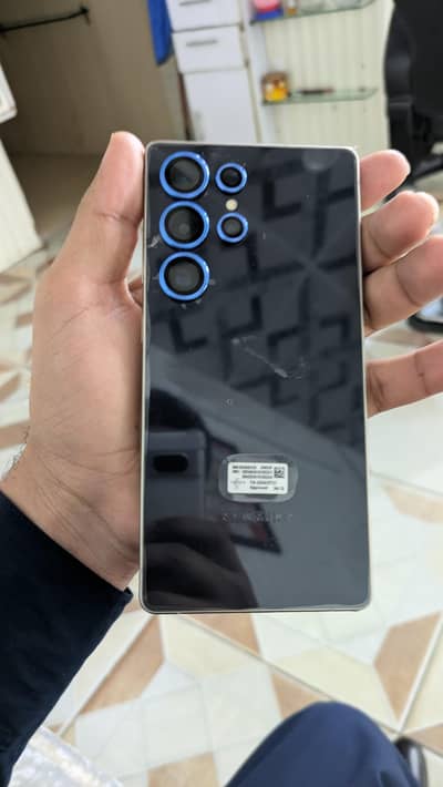 Samsung s25 ultra 12gb 256gb