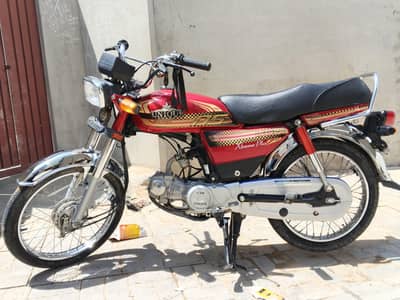 Unique extreme plus 2025 model