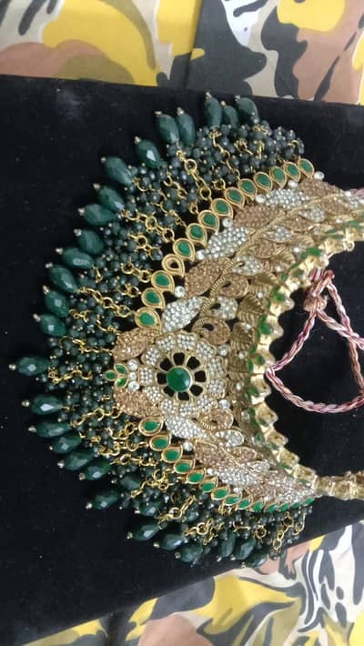 Bridal Jewellery Set