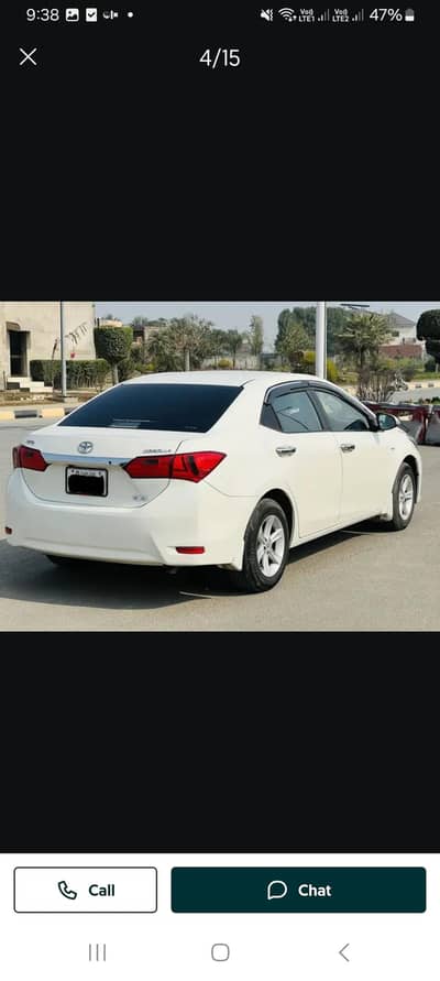 urgent sail GLI 2014/15