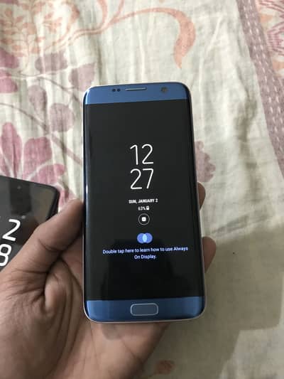 Samsung 7 edge 64 GB non pta