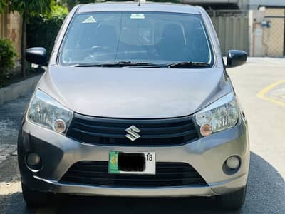 Suzuki Cultus VXR TOTAL GENUINE