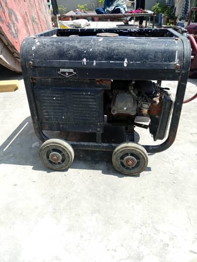 ingco 3000 kw generator for sale