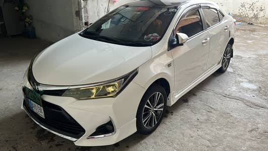 Toyota 0304 Altis 1.6x 7466664 Like Brand New