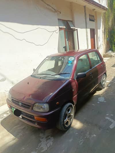 Daihatsu Coure/Small car/City car/Family used car
