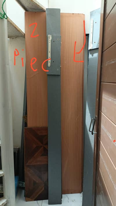 Heavy duty King size bed