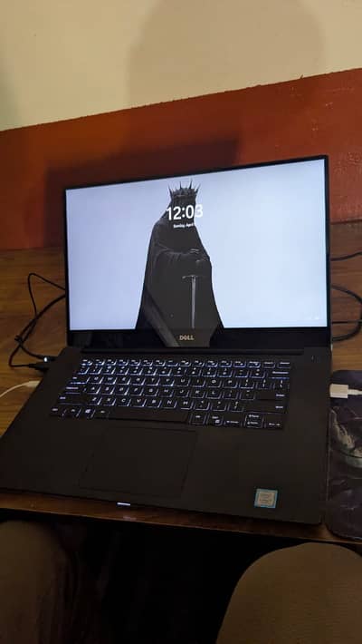 Dell Precision 5520  i7-7820HQ