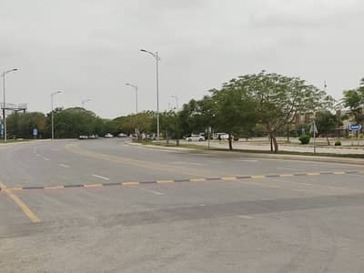 272 Square Yards Plots Available For Sale in Precinct 1 BAHRIA TOWN KARACHI