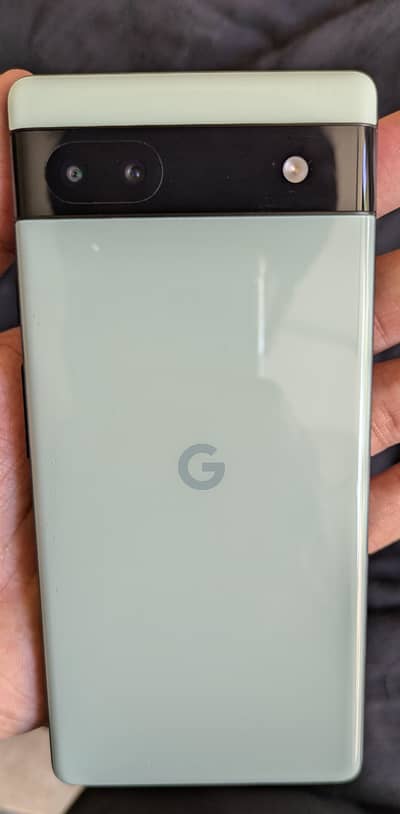 Google pixel 6a official PTA approved