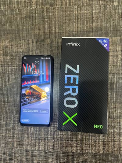 Infinix Zero X Neo 8/128