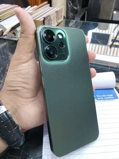 Oppo reno 14F 8 256 Mint Condition