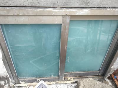 Aluminum Window