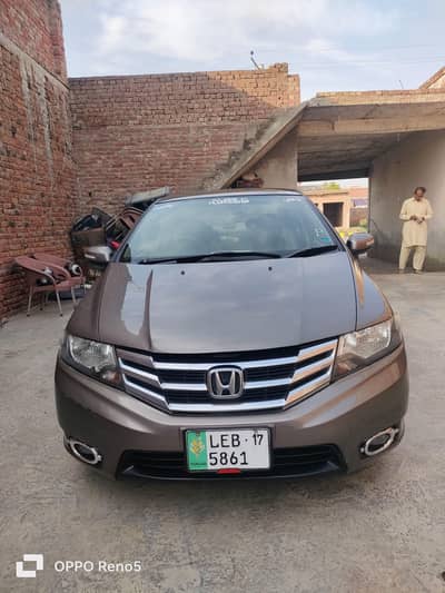 Total Genuine Brand New Car