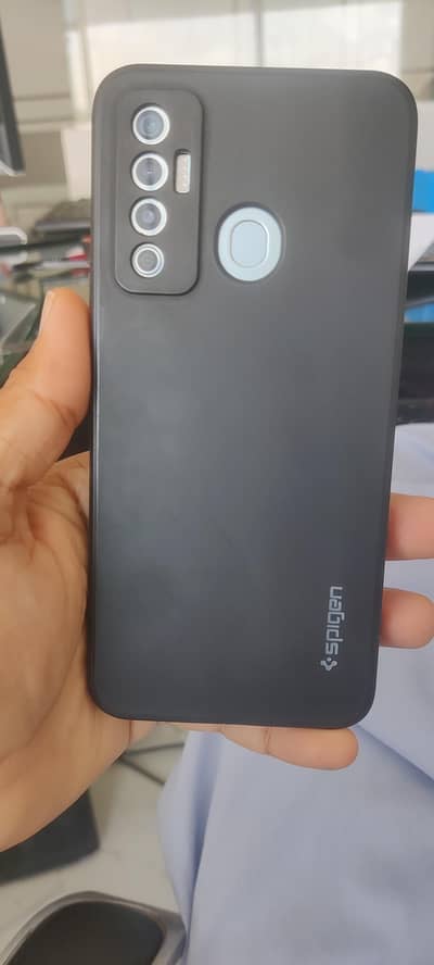 Tecno Camon 17 6/128 Sell & Exchange