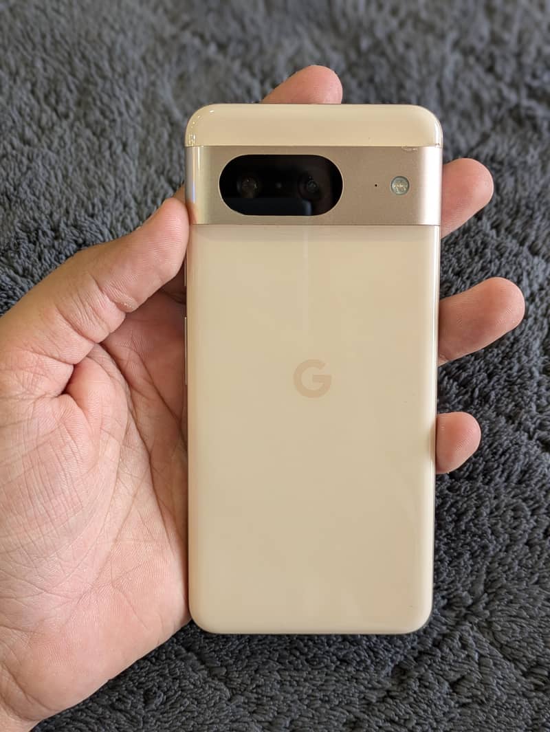 Google Pixel 8 1
