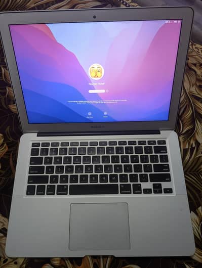 MacBook air 2015
