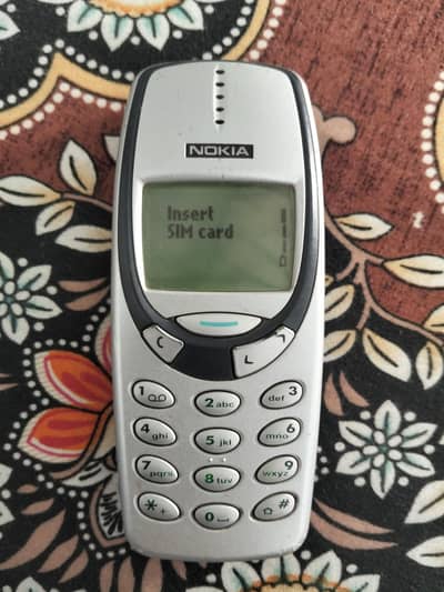 Nokia 3330 Orignal