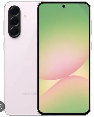 Samsung A56 12/256 5G Official PTA approved