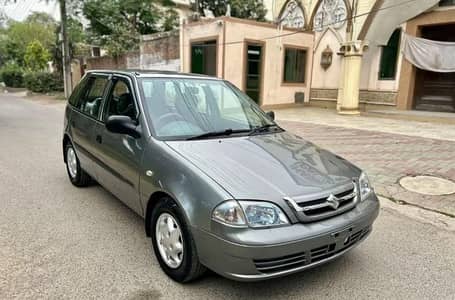 Suzuki Cultus Euro vxri 2014