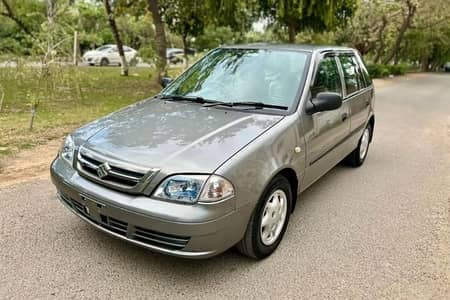 Suzuki Cultus Euro vxri 2014