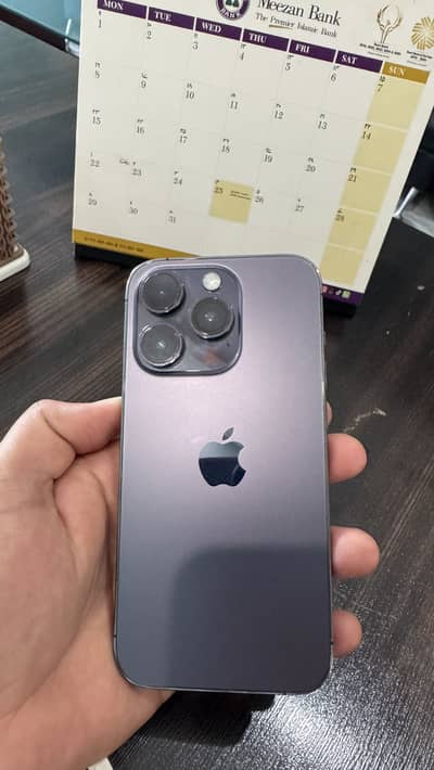 Iphone 14 pro 256