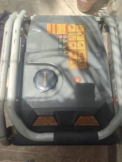 Original Hyundai Generator
