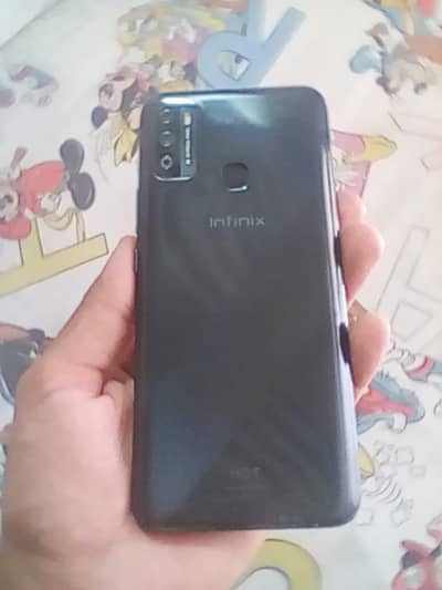 Infinix hot 9 play