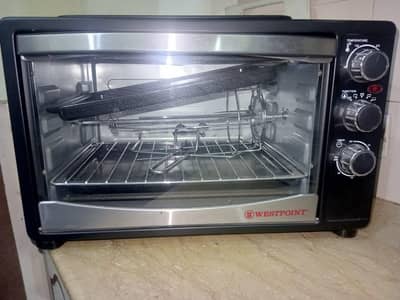 Westpoint Electric Grill Oven 10/10