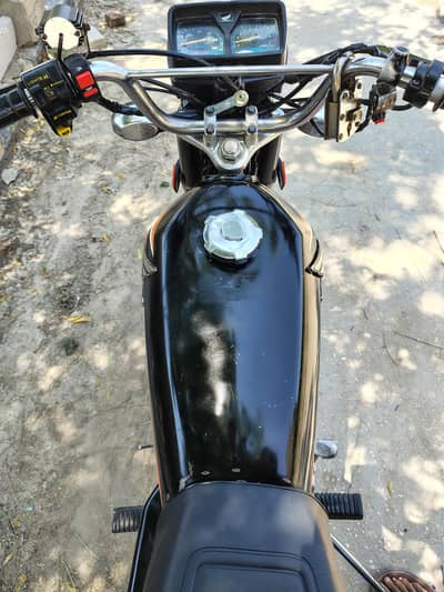 Honda 125 2018