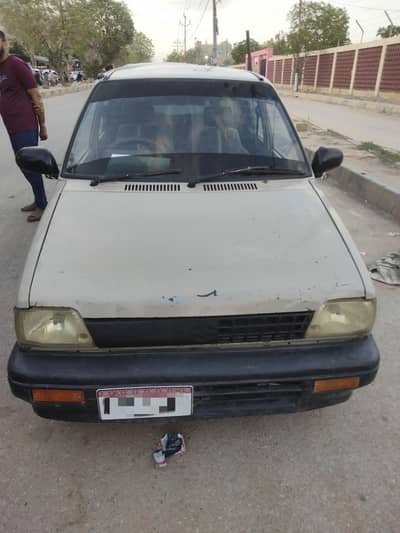 Mehran 1998-1999