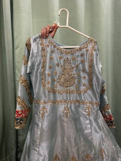 "Maxi dress-Almost new-only worn once"