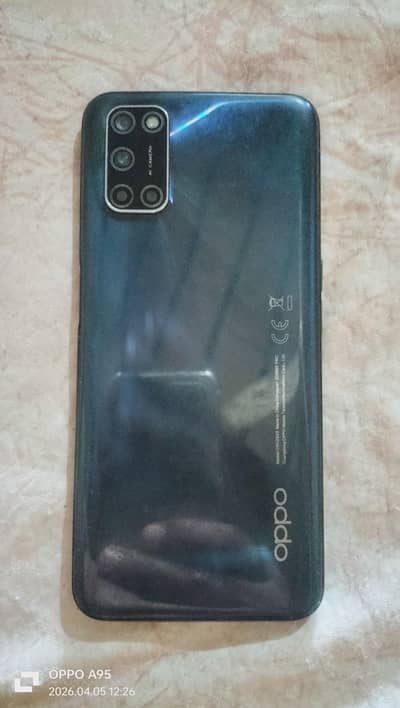 oppo a 92  non PTA hai