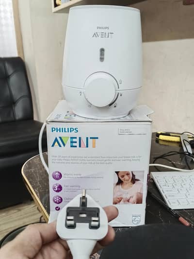 Phillips Aveant Bottle Warmer