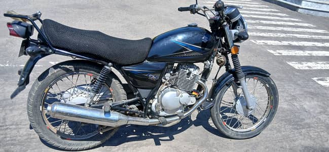 Suzuki GS150,Good condition Home used Bike