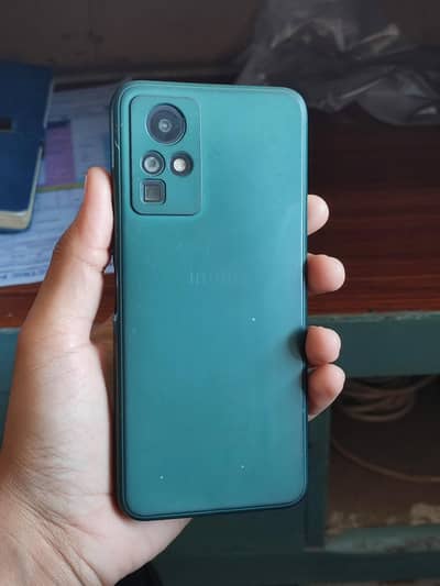 INFINIX ZERO X NEO 8/128 WITH BOX