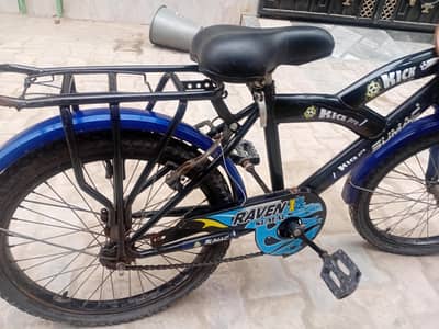 kids bicycle 20 inch (SUMAC KICK pro)