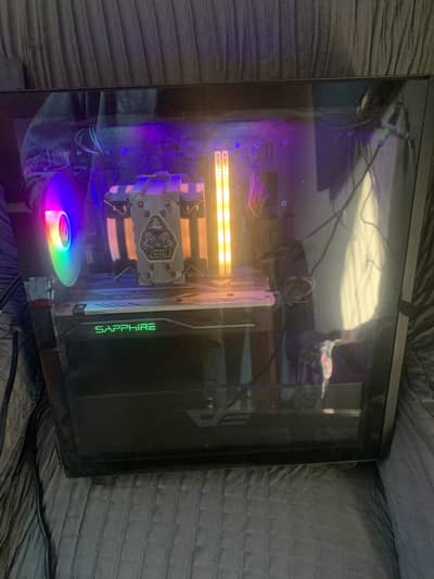 Gaming pc 10 generation, 24 DDR 4 Ram, 8 GB Graphics Card