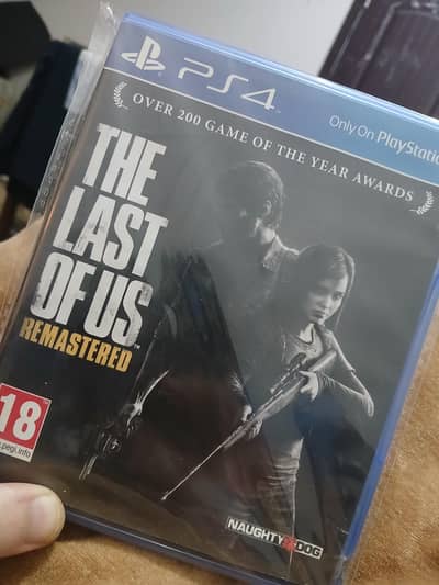 the last of us 1 remastered