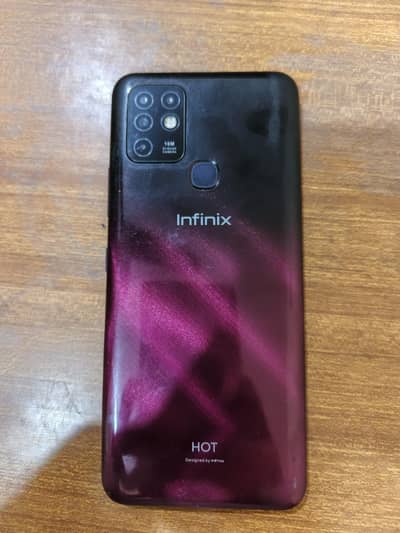 Infinix Hot 10