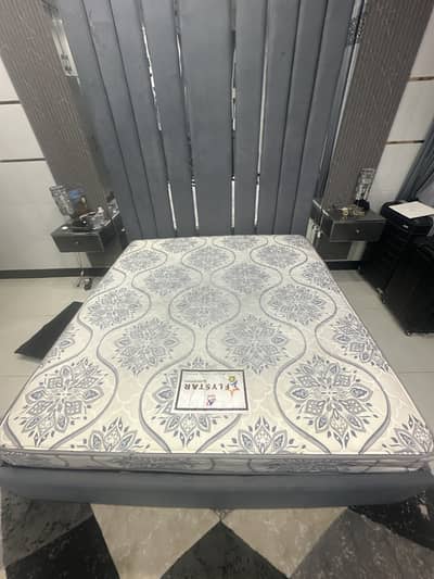 Brand new spring foam